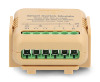 MOES Przekaznik dopuszkowy podwójny Mini Wi-Fi  TUYA - 1323829 - zdjęcie 2